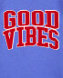 Фото #5 товара Baby Good Vibes Pullover Sweatshirt 18M