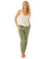 ფოტო #6 პროდუქტის Juniors' Classic Surf Cotton Pants