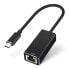 Фото #1 товара VALUE 12.99.1134 - Wired - USB - Ethernet - Black