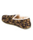 ფოტო #8 პროდუქტის Men's Slippersooz Spun Indoor Outdoor S.U.P.R.O. Sock Cozy Moccasin Slippers