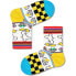 Фото #3 товара Носки детские Happy Socks Disney 3 пары