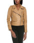 Фото #3 товара Walter Baker Liz Leather Jacket Women's