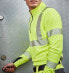 Фото #2 товара Helly Hansen Koszulka Helly Hansen Lifa Active Hi Vis Half Zip