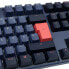 Фото #6 товара Ducky One 3 Cosmic Blue TKL Gaming Tastatur, RGB LED - MX-Brown