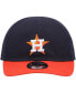 Infant Boys and Girls Navy Houston Astros Team Color My First 9TWENTY Flex Hat