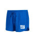 Пижама Concepts Sport New York Giants Raglan
