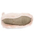 Women's Memory Foam Faux Fur Shay Slippers