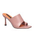 ფოტო #1 პროდუქტის Women's Kelly High Heel Slide Sandals