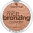 Bronzing Puder Sun Club Matt 02 Darker Skin Sunny, 15 g - фото #18