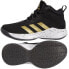 Фото #1 товара Adidas Cross Em Up 5 K Wide Jr GX4790 basketball shoe