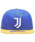 Фото #4 товара Men's Blue Juventus Swingman Snapback Hat