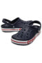 Фото #4 товара Детские сандалии Crocs Terlik Bayaband Cloc Navy Pepper 205089-4cc