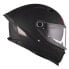 Фото #4 товара Шлем для мотоциклистов MT Braker SV Solid Full Face