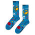 Фото #1 товара Носки полудлинные Happy Socks рак