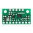 LSM6DSO - 3-axis accelerometer and I2C/I3C/SPI gyroscope - Pololu 2798