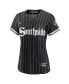 Фото #2 товара Women's Black, Anthracite Chicago White Sox City Connect Replica Jersey