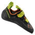 LA SPORTIVA Tarantula climbing shoes Carbon / Lime Punch, 44.5 - фото #1