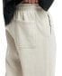 ფოტო #3 პროდუქტის Men's Baggy Cuffed Track Pant