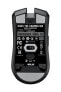 ASUS TUF Gaming M4 Wireless - Right-hand - Optical - RF Wireless + Bluetooth - 12000 DPI - Black