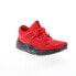 Фото #4 товара Puma Pacer Future Color Utility 38842801 Mens Red Lifestyle Sneakers Shoes