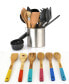 Фото #1 товара Studio Collection Nylon and Bamboo 29-Pc. Tool Set