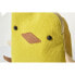 School Bag Crochetts Yellow 38 x 34 x 5 cm Chicken