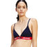 TOMMY JEANS Unlined Triangle Bralette