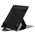 Фото #3 товара R-Go Riser R-Go Duo - support pour tablette et ordinateur portable - Black - Aluminium - 25.4 cm (10") - 55.9 cm (22") - 5 kg - 221 mm