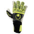 Фото #1 товара UHLSPORT Supergrip+ Flex Frame Carbon Goalkeeper Gloves