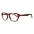 Men'Spectacle frame Gant GR-5006-MBRNHN-49 (ø 49 mm) Brown (ø 49 mm)