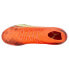Фото #4 товара Puma Ultra Pro Firm GroundAg Soccer Cleats Mens Orange Sneakers Athletic Shoes 1