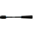 Shimano NEXAVE SPINNING COMBO, Freshwater, Combo, Spinning, 6'6", Medium, 2 p...