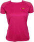 ASICS Tiger Crew Neck Short Sleeve Athletic T-Shirt Womens Size S Athletic Spor