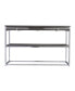 Фото #5 товара Bennen Contemporary Two-tier Console Table