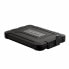 Фото #6 товара ADATA ED600 - HDD/SSD enclosure - 2.5" - Serial ATA III - USB connectivity - Black