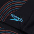 SPEEDO Duo Logo Print Mid jammer