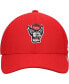 ფოტო #3 პროდუქტის Men's Red Nc State Wolfpack 2021 Sideline Coaches Aeroready Flex Hat