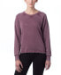 Фото #1 товара Women's Lazy Day Pullover Sweatshirt