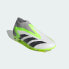 Фото #7 товара adidas kids Predator Accuracy+ Firm Ground Soccer Cleats