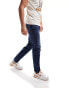 Фото #1 товара Levi's 515 slim fit jeans in mid blue