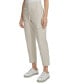 Фото #3 товара Women's High-Rise Stretch Twill Cargo Ankle Pants