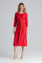 Фото #1 товара Платье Figl Sukienka M631 Красное