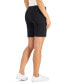 ფოტო #2 პროდუქტის Women's TH Flex 9 Inch Hollywood Bermuda Shorts