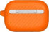 Фото #3 товара Uniq Etui ochronne na słuchawki UNIQ Vencer do AirPods Pro 2 gen. Silicone pomarańczowy/burnt orange