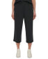 Фото #1 товара Брюки DKNY High-Rise Cropped Pants