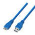 Фото #2 товара NANOCABLE USB 3.0 To Micro USB Cable usb to micro usb cable 2 m