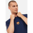 Фото #6 товара Спортивная футболка с коротким рукавом, мужская F.C. Barcelona Тёмно Синий