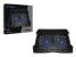 Фото #2 товара Подставка для ноутбука Conceptronic THANA06B 39.6 см (15.6") черная-синяя