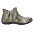 Фото #1 товара Muck Boot Muckster Lite Pull On Round Toe Ankle Mens Green MMLBMDNA