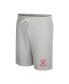 ფოტო #3 პროდუქტის Men's Heather Gray Indiana Hoosiers Love To Hear This Terry Shorts